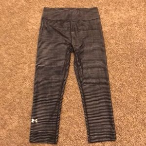 Under Armour capris